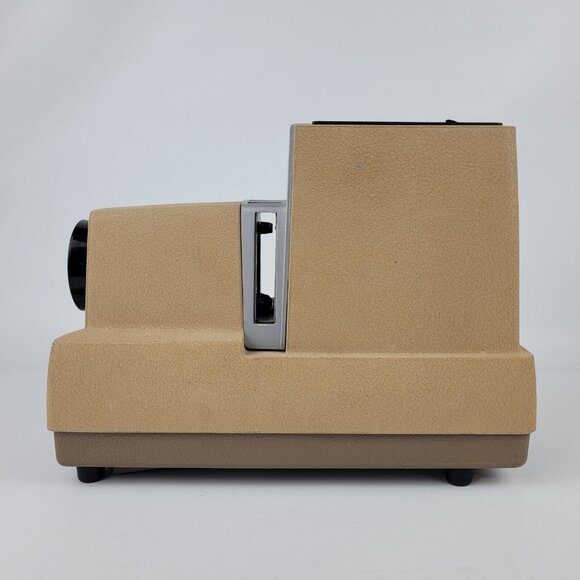 Argus 300 Vintage Projector Model 3 III Slide Projector Working - Picture 9 of 15